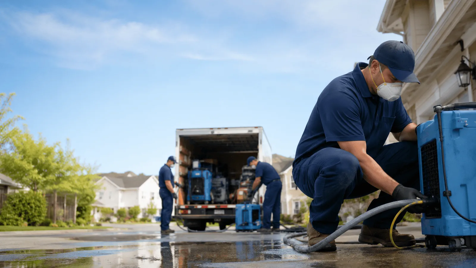 Trusted residential crawlspace mold remediation services in Camp Crook, SD
